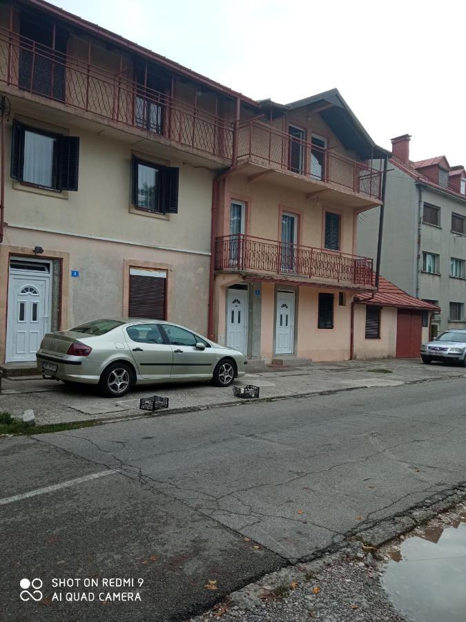 Apartman Radoman Cetinje Eksteriør billede
