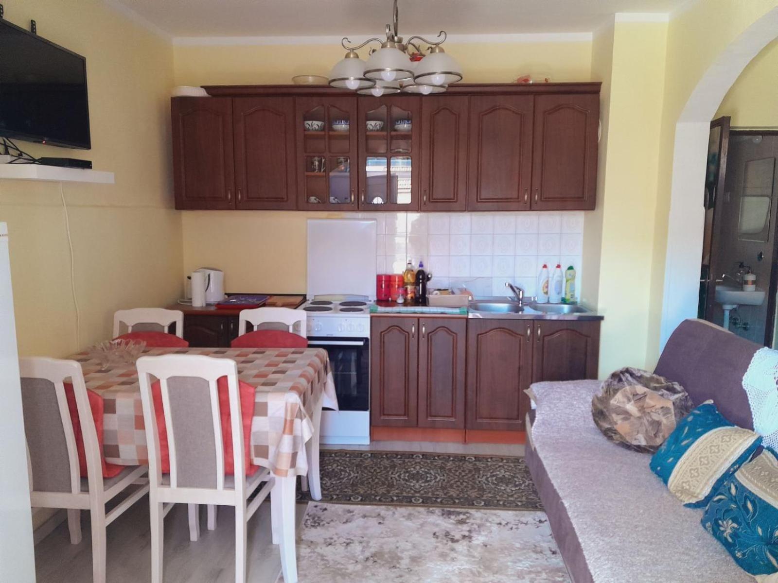 Apartman Radoman Cetinje Eksteriør billede