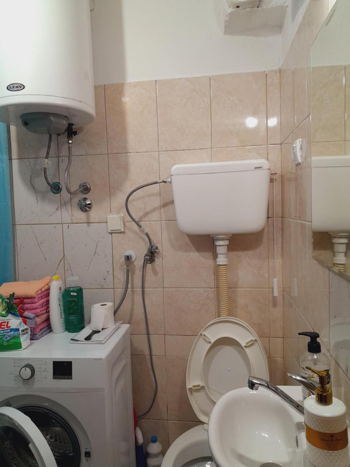 Apartman Radoman Cetinje Eksteriør billede