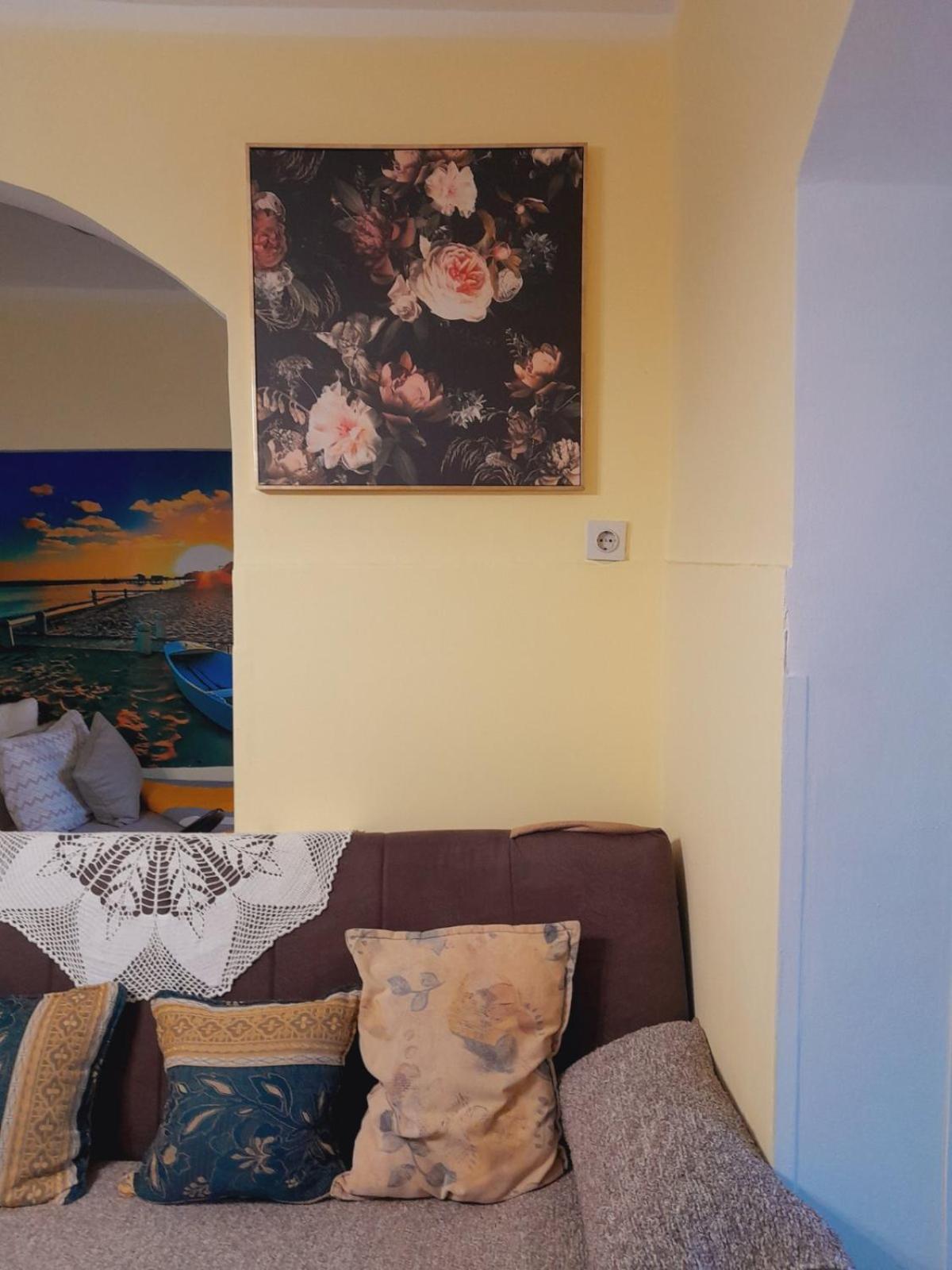 Apartman Radoman Cetinje Eksteriør billede