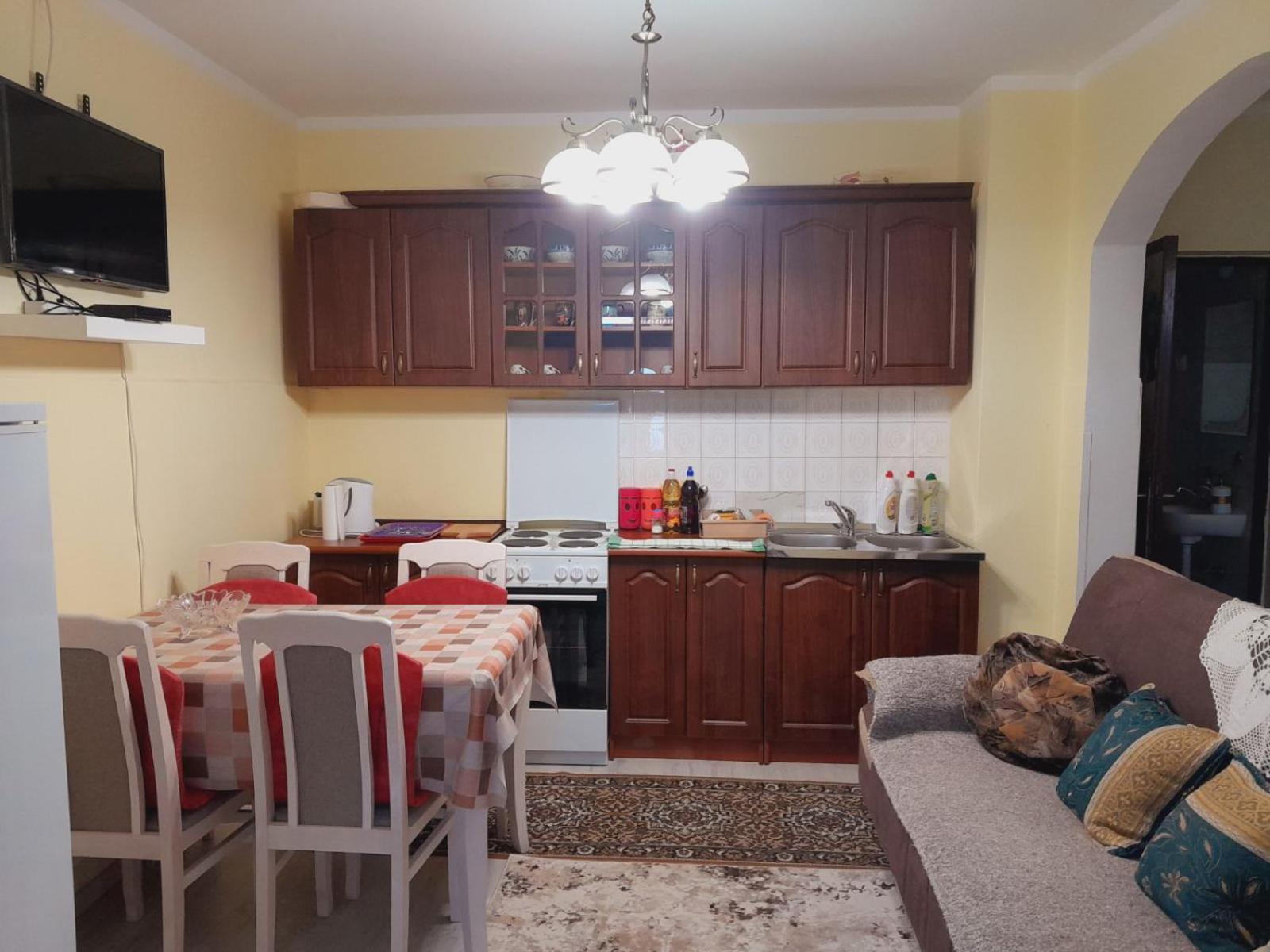 Apartman Radoman Cetinje Eksteriør billede