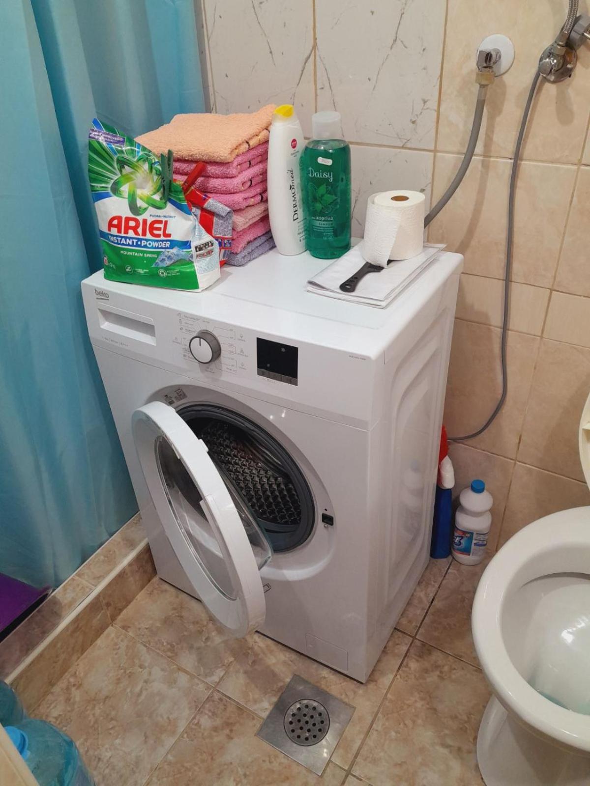 Apartman Radoman Cetinje Eksteriør billede