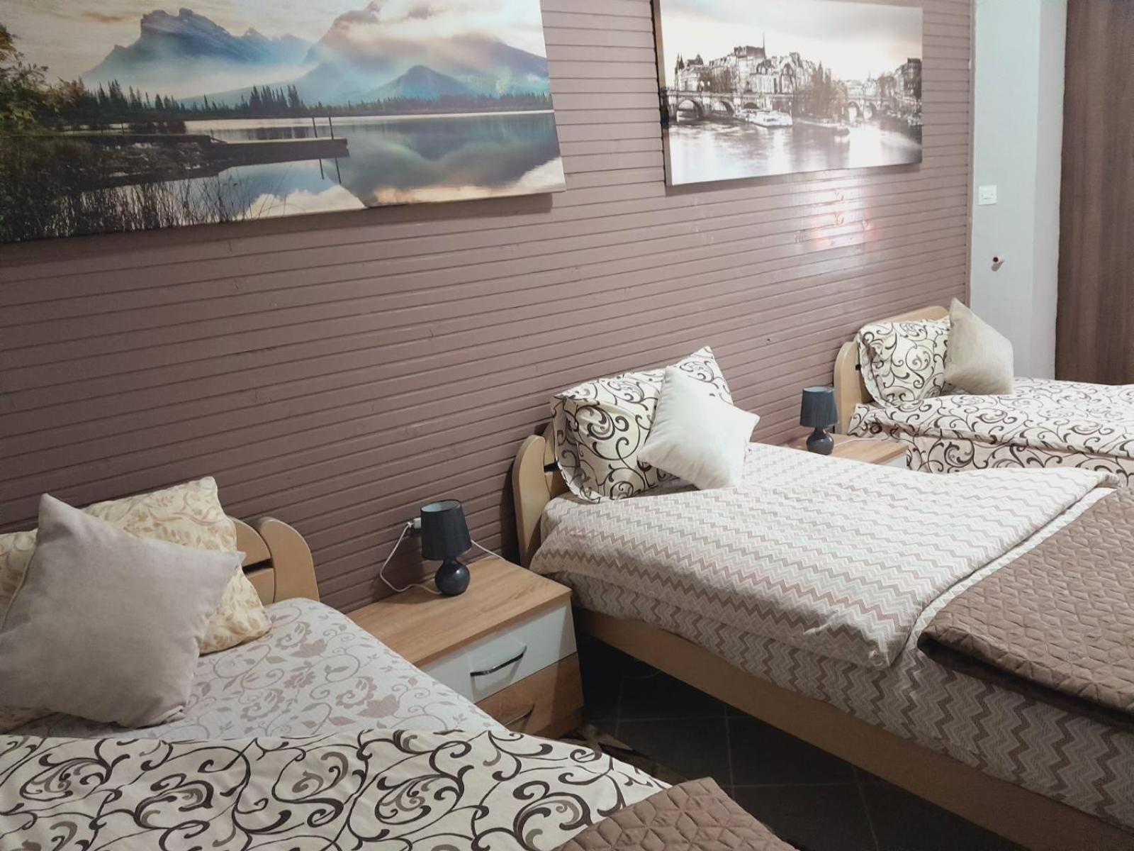 Apartman Radoman Cetinje Eksteriør billede