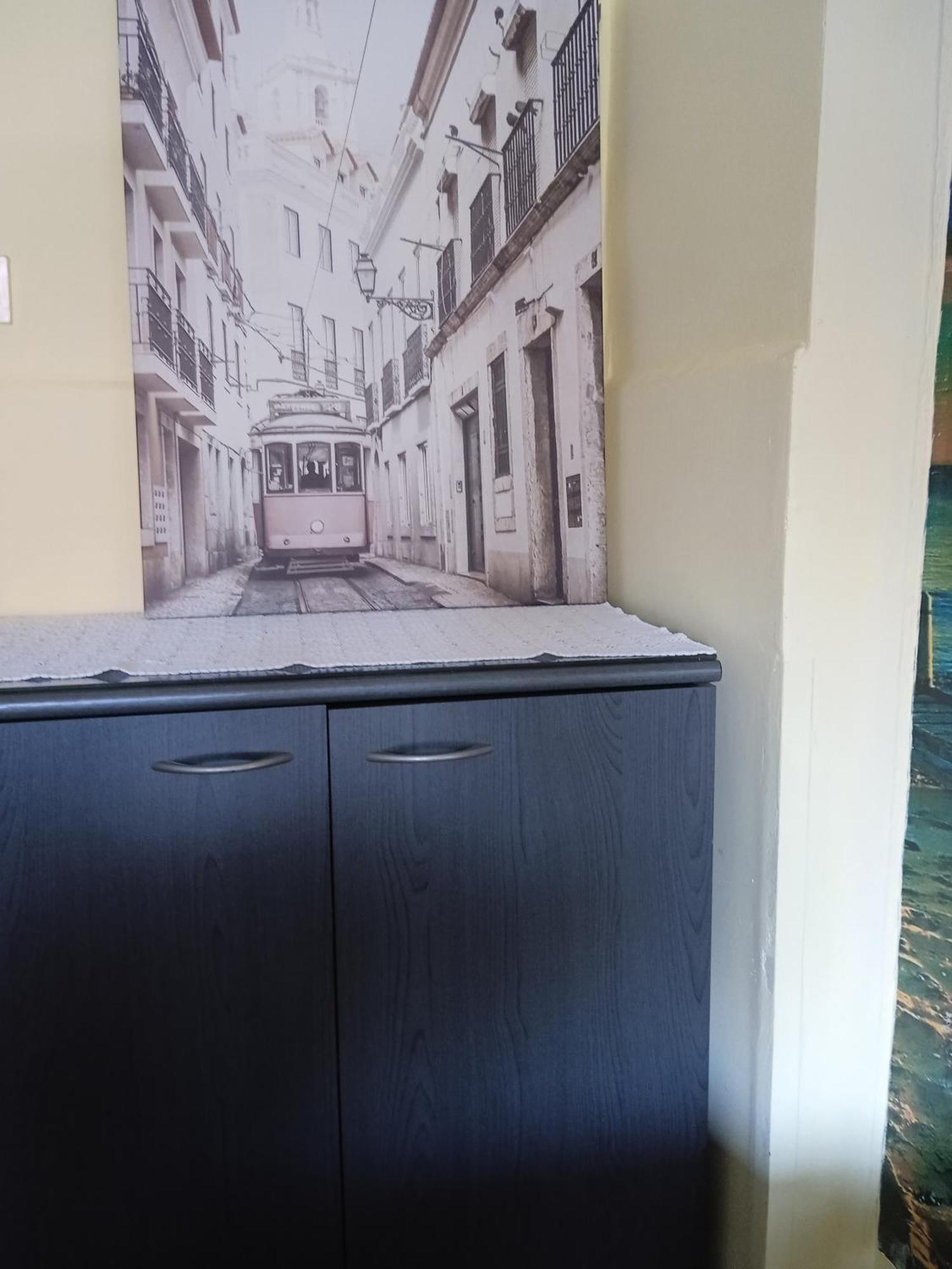 Apartman Radoman Cetinje Eksteriør billede